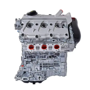 Audi BDW Motor Gasoline Engine 2.4L Castiron R6 Factory Direct Wholesale For Audi C6 Car Accessory Auto Factory Direct Wholesale