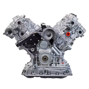 Audi BDW Motor Gasoline Engine 2.4L Castiron R6 Factory Direct Wholesale For Audi C6 Car Accessory Auto Factory Direct Wholesale