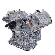 Audi BDW Motor Gasoline Engine 2.4L Castiron R6 Factory Direct Wholesale For Audi C6 Car Accessory Auto Factory Direct Wholesale