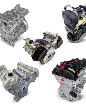 Audi CDL 2.0 Gasoline Motor For Audi A3 TT Golf Scirocco New Assembly Car Engine Auto Accesorios
