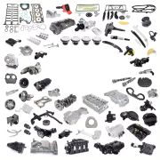 Audi CDL 2.0 Gasoline Motor For Audi A3 TT Golf Scirocco New Assembly Car Engine Auto Accesorios