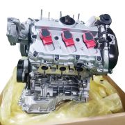 Audi CRE 3.0T Castiron R6 Gasoline Automotive Car Engine For Audi C7 Q7 A8 Touareg Porsche Car Accessory Auto Accesorios