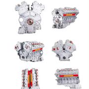 Benz M276.821 3.0L Gasoline Motor For Mercedes Benz Auto Accesorios Raceorly Hot Selling OEM ODM