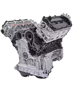 Diesel 3.0T CAS BKS 6 Cylinder Engine Assembly For Audi Q7 VW TOUAREG