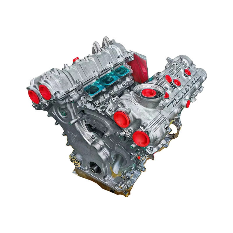 Benz M157.985 4.4T 8 Stroke Engine Gasoline Motor For Mercedes Benz Auto Accesorios Original Factory