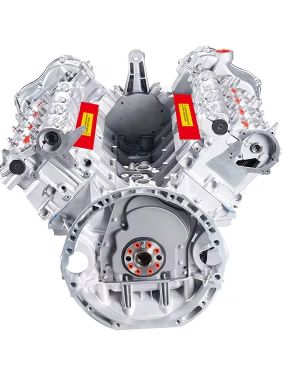 Factory OEM Mercedes Benz Car Engine M273 5.5L 8 stroke Gasoline Motor For Mercedes Benz CL Class CLK Class SL Class