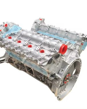 OEM Mercedes Benz M113 4.3L Car Engine For Mercedes Benz C Class CL Class CLK Class CLS Class Automobile Engine