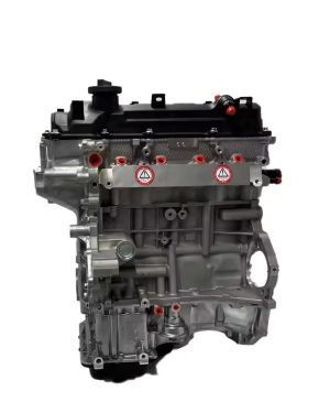 Gasoline Engine G4LA 1.2L 4 Stroke Engine Motor For Hyundai i20 Kia Rio Auto Accesorios