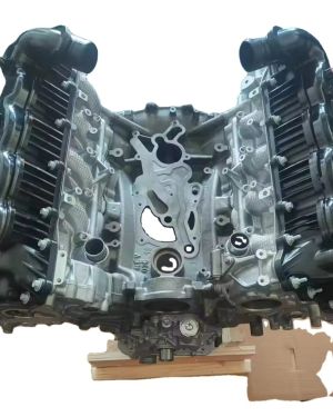 Land Rover 448DT Gasoline Motor Engine Parts 4.4T For Land Rover Range Auto Accesorios Used Automobile Engine Assembly