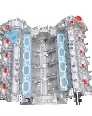 OEM Gasoline Engine Benz M278 4.7T Motor For Mercedes Benz Automobile Engine Assembly
