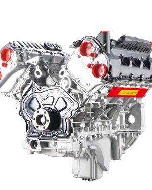OEM Land Rover 508PN Gasoline Engine 5.0L re-manufactured engines For Land Rover Discovery Range Rover Sport Car Motor Accessories