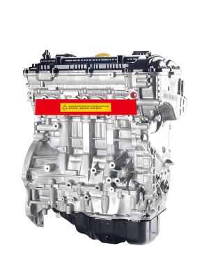 Engine Parts G4NB 1.8L Gasoline Motor For Hyundai Elantra i30 Kia Cerato Car Accessory