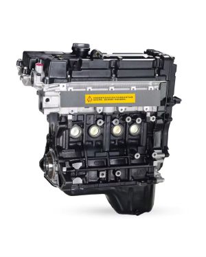 Gasoline Motor G4ED 1.6L Engine Parts For Hyundai Coupe Elantra Kia Cerato Rio Car Accessoires