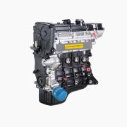 Gasoline Motor G4ED 1.6L Engine Parts For Hyundai Coupe Elantra Kia Cerato Rio Car Accessoires