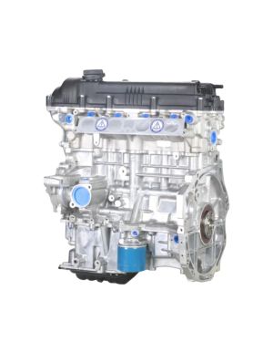 Hyundai G4FA 1.4L 4 Cylinders Motor Original Auto Engine Systems For Hyundai i20 i30 Solaris Ceed Rio Car Accessoires