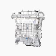 Hyundai G4FJ New Assemble G4FJ 1.6T Turbo Gasoline Engine For Hyundai Elantra i30 Sonata Tucson Cerato Optima Car Assecories Auto Motor Parts Factory Original Wholesale Engine Assy