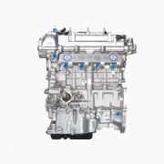 Hyundai G4FJ New Assemble G4FJ 1.6T Turbo Gasoline Engine For Hyundai Elantra i30 Sonata Tucson Cerato Optima Car Assecories Auto Motor Parts Factory Original Wholesale Engine Assy