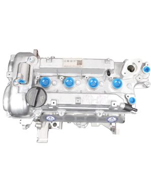 Hyundai G4FJ New Assemble G4FJ 1.6T Turbo Gasoline Engine For Hyundai Elantra i30 Sonata Tucson Cerato Optima Car Assecories Auto Motor Parts Factory Original Wholesale Engine Assy