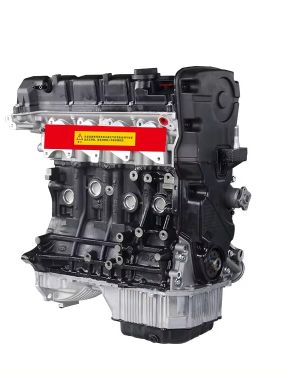Hyundai G4LA Gasoline Engine 1.2L 4 Stroke Automotive Engine Motor Factory Original Wholesale Engine Assy For Hyundai i20 Kia Rio Auto Accesorios