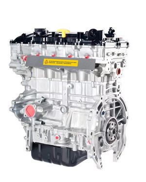 OEM Hyundai G4KG 4 stroke Gasoline Engine 2.4L Car Motor Factory Original Wholesale Engine Assy For Hyundai Starex 2 (TQ) Since 2007 Auto Accesorios