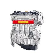 OEM Hyundai G4KG 4 stroke Gasoline Engine 2.4L Car Motor Factory Original Wholesale Engine Assy For Hyundai Starex 2 (TQ) Since 2007 Auto Accesorios