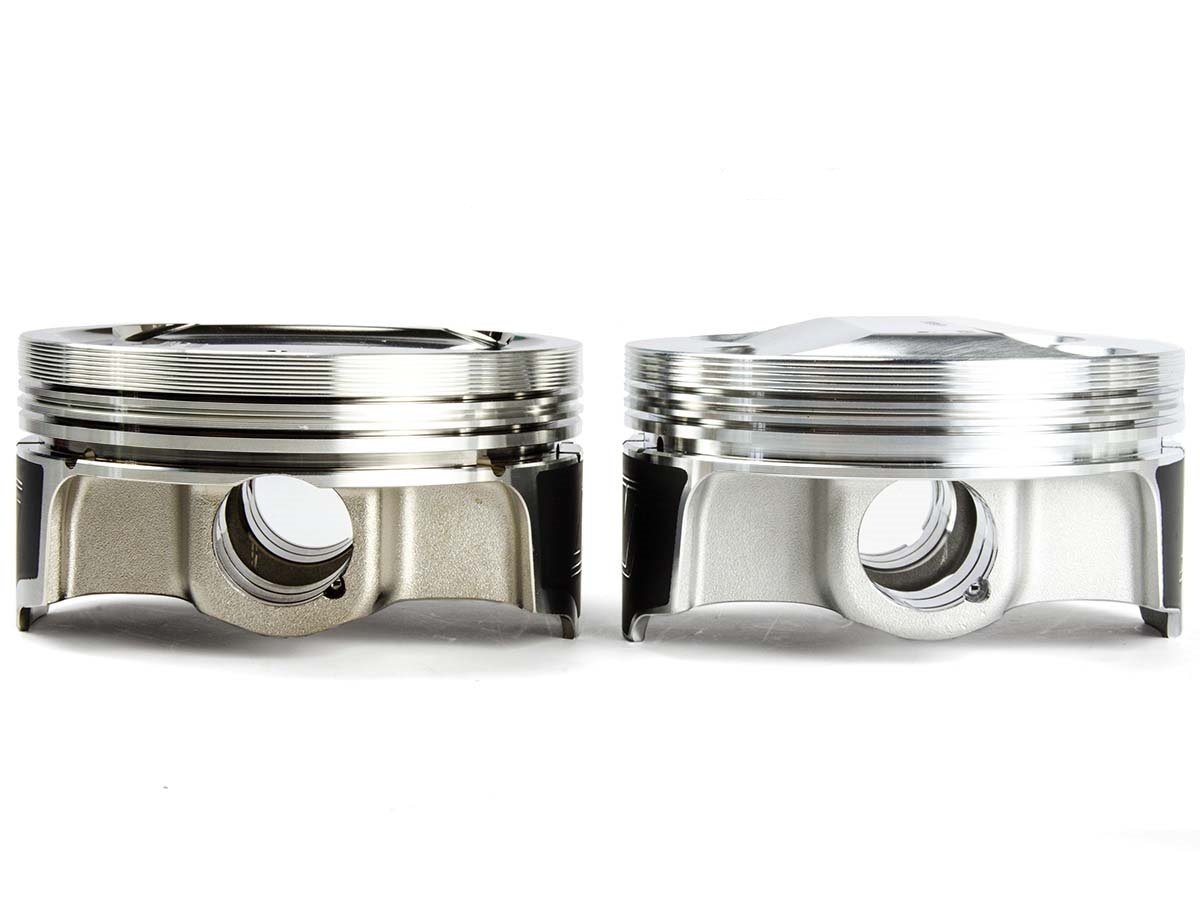 CJX forged piston connecting rod