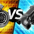Turbocharged vs. naturally aspirated
