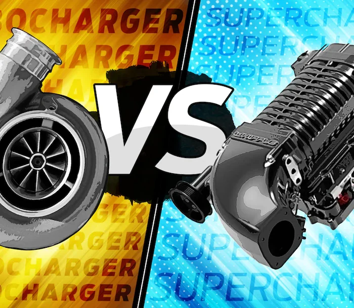 Turbocharged vs. naturally aspirated