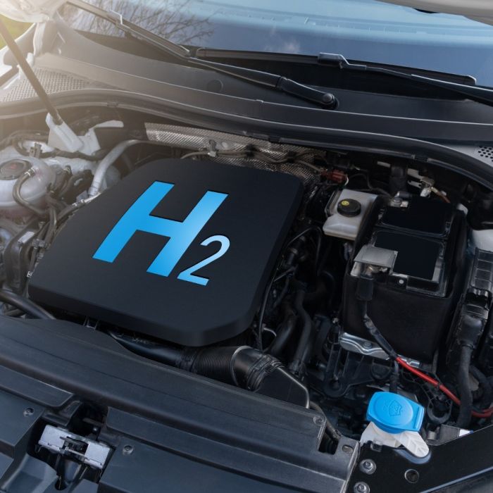 Hydrogen Fuel Cell Engines