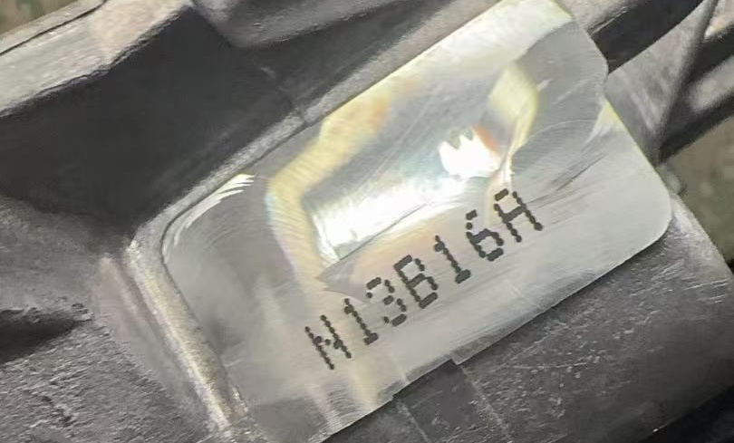 Italian customer: N13B16A engine assembly process.