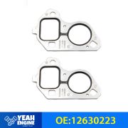 Water Pump Gasket Compatible with GM Performance Parts – OE 12630223