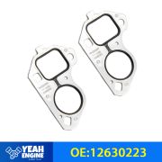 Water Pump Gasket Compatible with GM Performance Parts – OE 12630223