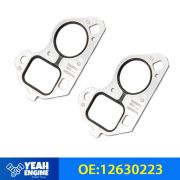 Water Pump Gasket Compatible with GM Performance Parts – OE 12630223