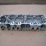 Toyota 22R Four-Cylinder Aluminum Cylinder Head – OE Replacement 11101-35080/35060