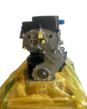 VW EA390 3.6T BHK engine remanufacture