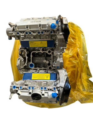 VW EA837 2.5T CLX engine remanufacture