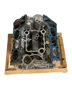 VW EA837 2.5T CLX engine remanufacture