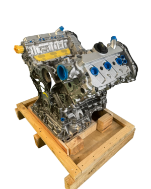 VW EA837 2.8T CJB CCE BDX Engine remanufacture