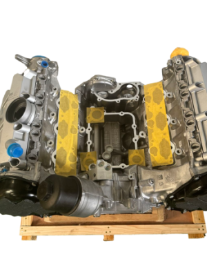 VW EA837 3.0T CRE CTD engine remanufacture