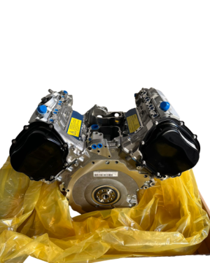 VW EA837 2.5T CLX engine remanufacture