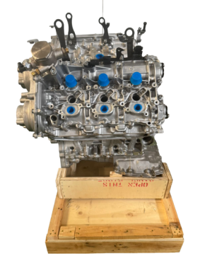VW EA839 3.0T CWG engine remanufacture