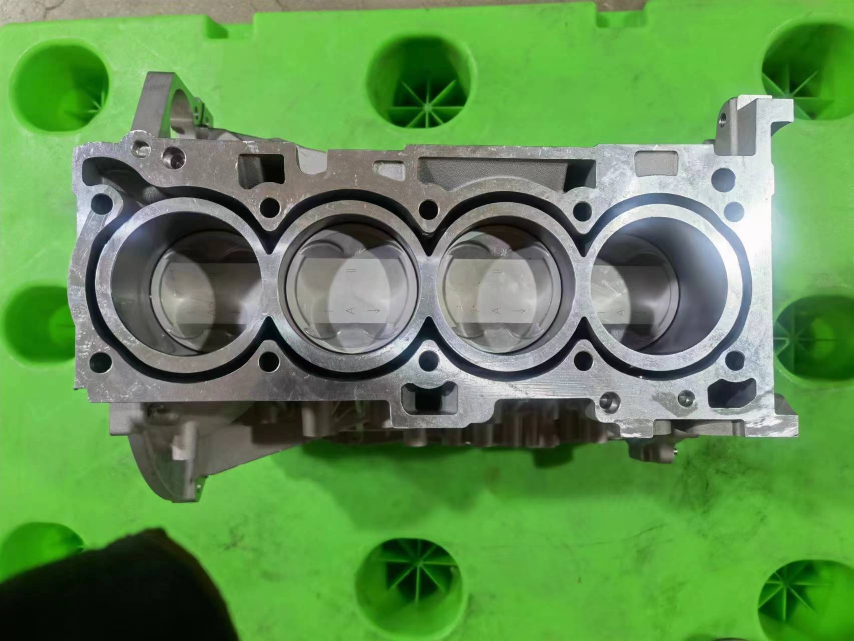 Russian Dealers Hyundai Engine Center Cylinder Assemblies