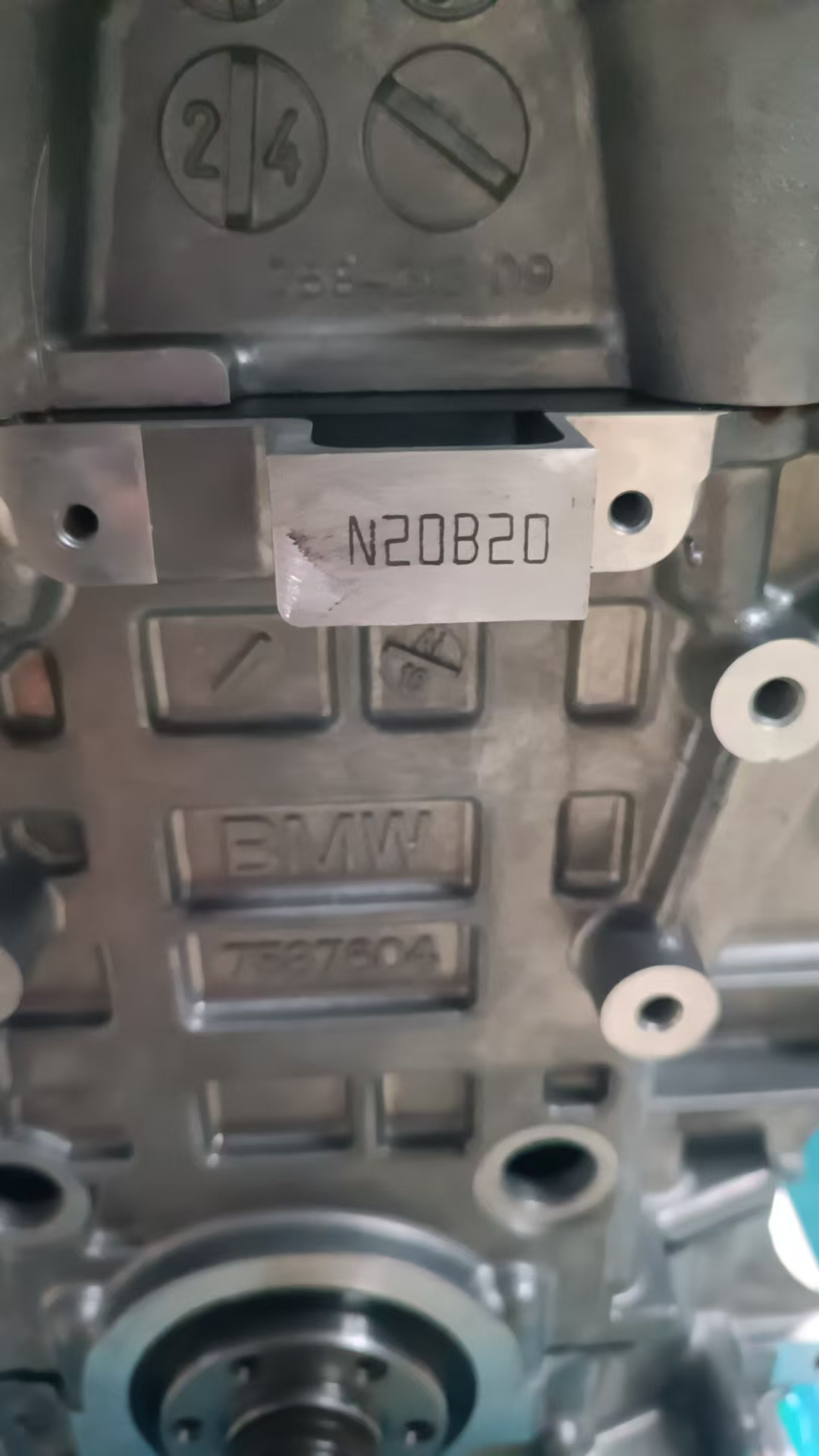 BMW N20 4th Repurchase for US Dealer Customer