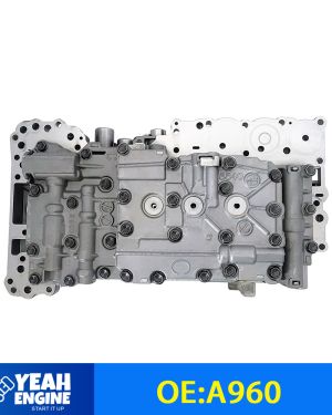A960 Automatic Transmission Solenoid Valve Body with Solenoid Kit Suitable for Toyota Crown 2.5