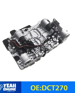 DF727 DCT270 Transmission TCU Valve Body Hydraulic Plate Assembly, Suitable for Changan
