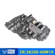 26500-60M10 Transmission Oil Control Valve Body Suitable for Changan U440