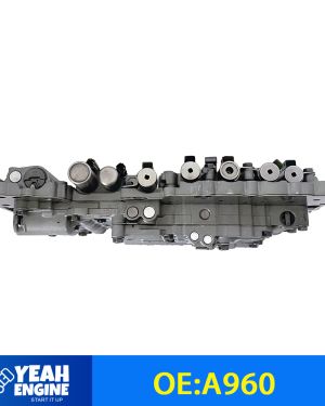 A960 Automatic Transmission Solenoid Valve Body with Solenoid Kit Suitable for Toyota Crown 2.5