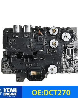 DF727 DCT270 Transmission TCU Valve Body Hydraulic Plate Assembly, Suitable for Changan