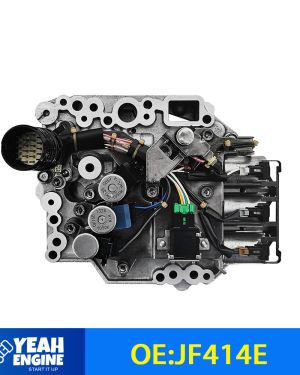JF414E CVT Transmission Valve Body Assembly for Nissan Tiida 2013–2016