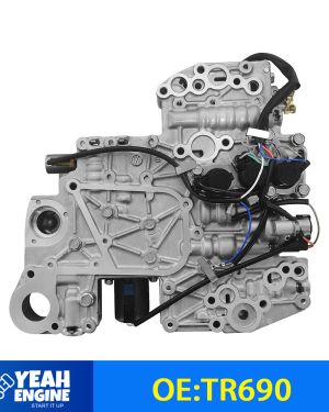 TR690 Automatic Transmission Valve Body with Solenoids for Subaru